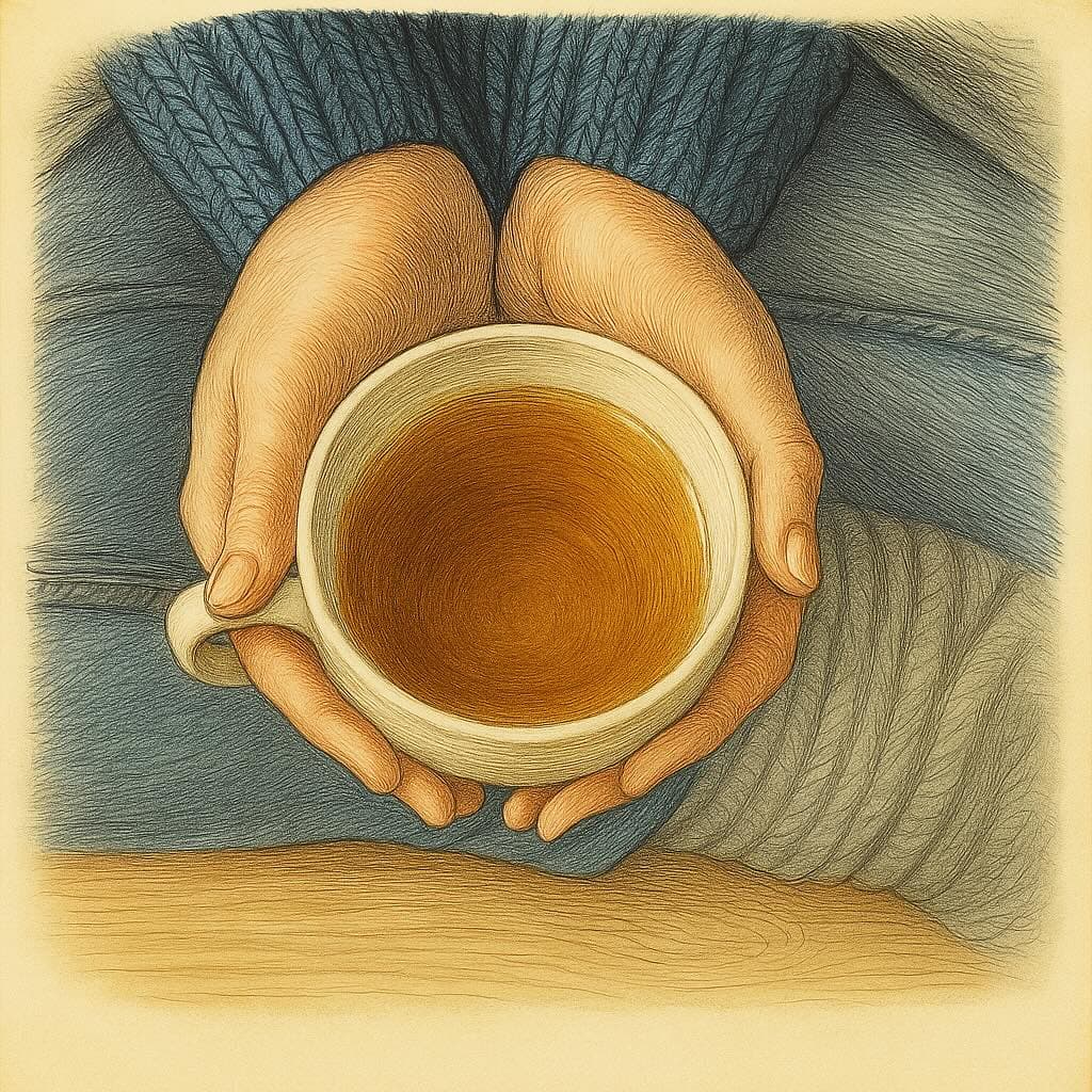 SteepMate Tea Timer App